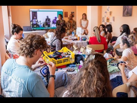  Upcycling Across Borders | Amsterdam Fashion Week 2025