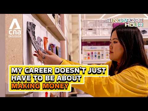 Our Founder Anabel Poh Featured on Channel News Asia’s Singapore Hour