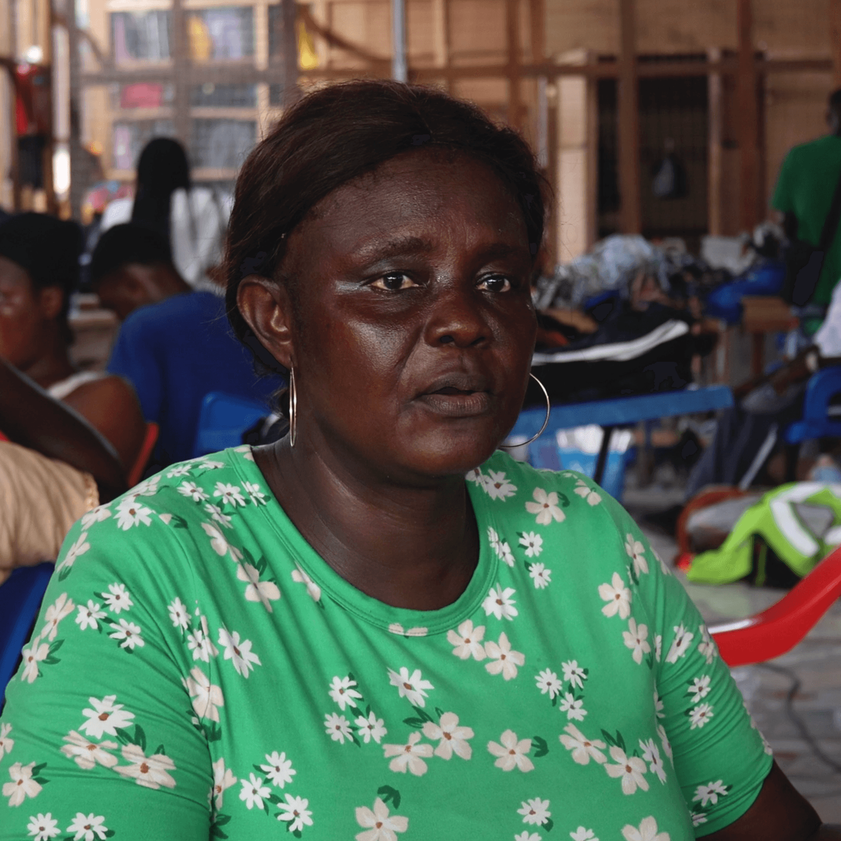 Gloria Asiama (Auntie Gloria)